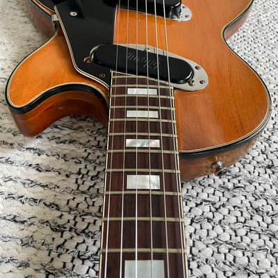 1976 Gibson Les Paul Recording - Walnut + hard case image 5