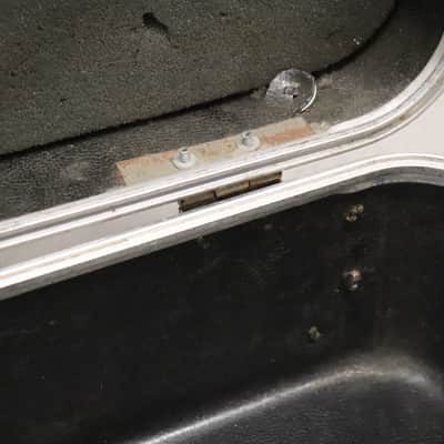 Premier 5.5x14 Student Snare Drum Case Vintage 1970's image 14