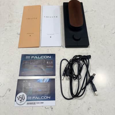 Expressive E Touché MIDI/CV/USB Control Surface 2010s - Black/Natural image 1