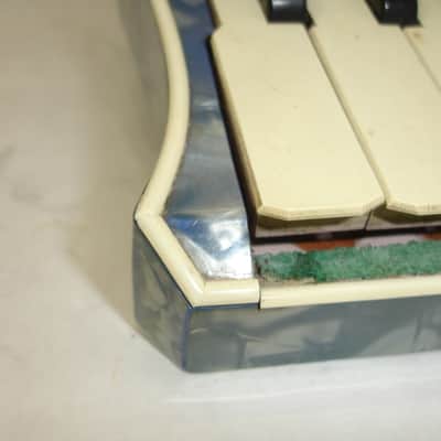 Vintage Casavi Verona Italia Piano Accordion image 11