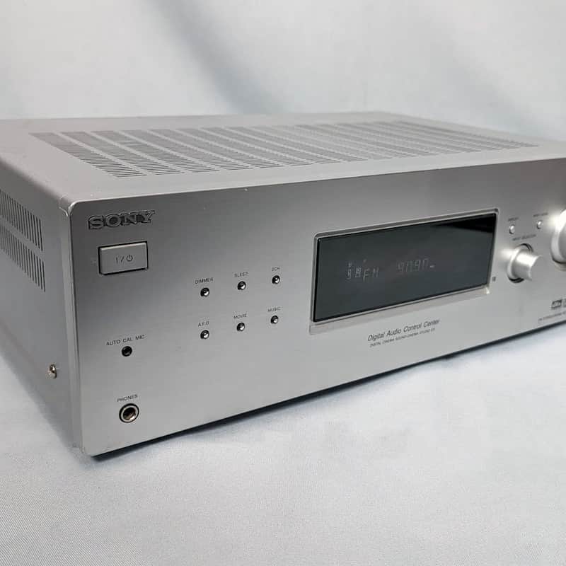 2006 Sony STR-K7000 Silver