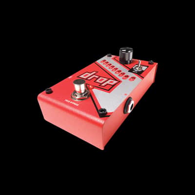 DigiTech Drop Polyphonic Drop Tune Pitch-Shift Pedal image 3