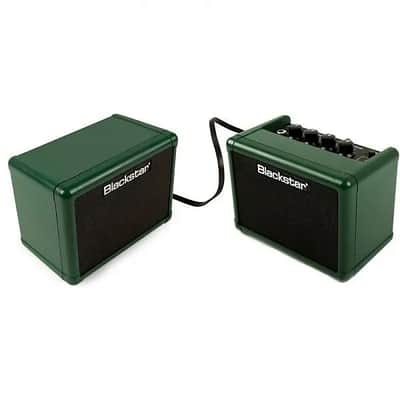 Blackstar Fly 3 Limited Edition 3-Watt Mini Guitar Combo/Cabinet Stereo Pack