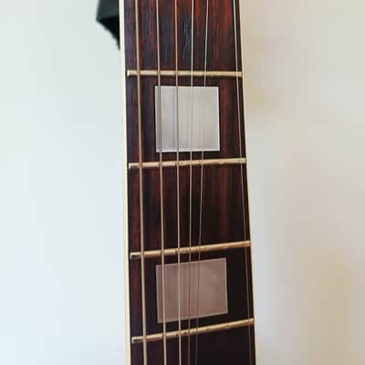 Greco SG-360 1976 Japan Wine Red Maxon U-1000 Hard case image 10