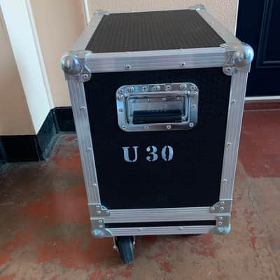 Blackstar Unity Series U30 30-Watt 1x8" Bass Guitar Combo 2018 PLUS NSP Hard Flight Case image 9