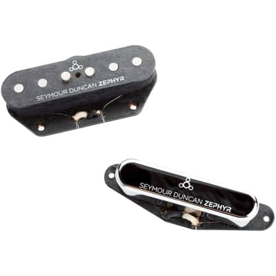 ZTL-1S Kit Zephyr Tele Seymour Duncan image 1