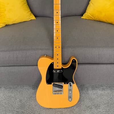 Fender Custom Shop '51 Reissue Nocaster NOS 2025 image 1
