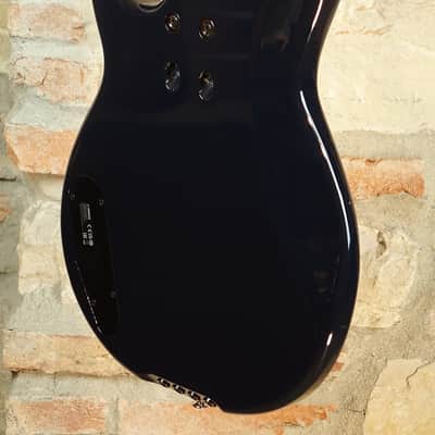 YAMAHA BBP34 MB - 4 Corde Made in Japan - Midnight Blue image 16