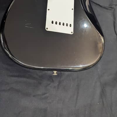 Fender Stratocaster 62 AVRI 1993 - Herb Gastelum neck image 10