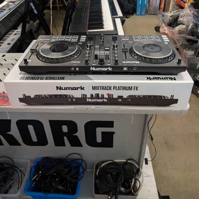 Numark Mixtrack Platinum FX imagen 5