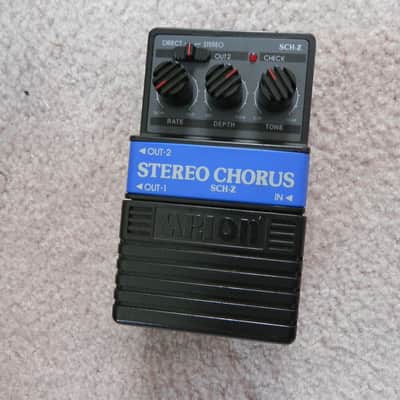 Arion SCH-Z | Reverb