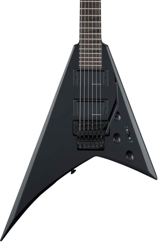Jackson X Series Rhoads RRX24 Electric Guitar - Gloss Black image 1