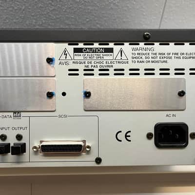 Fostex D-108 Digital Multitracker | Made in Japan | Excellent | Orig HDD & Caddy image 9