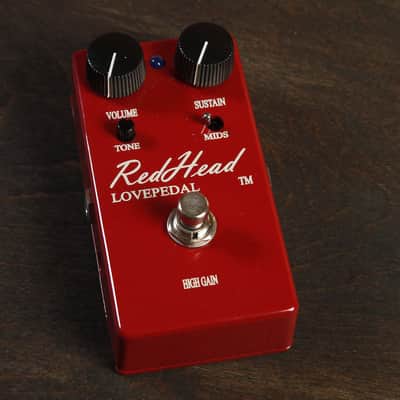 Lovepedal Englishwoman 2012 | Reverb