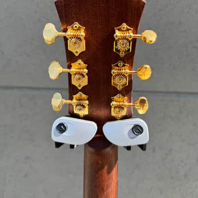 Cort Gold D6 Nat 2000-2015 - Natural gloss image 6