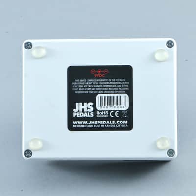 JHS Notaklon Overdrive Guitar Effects Pedal P-30460 image 2