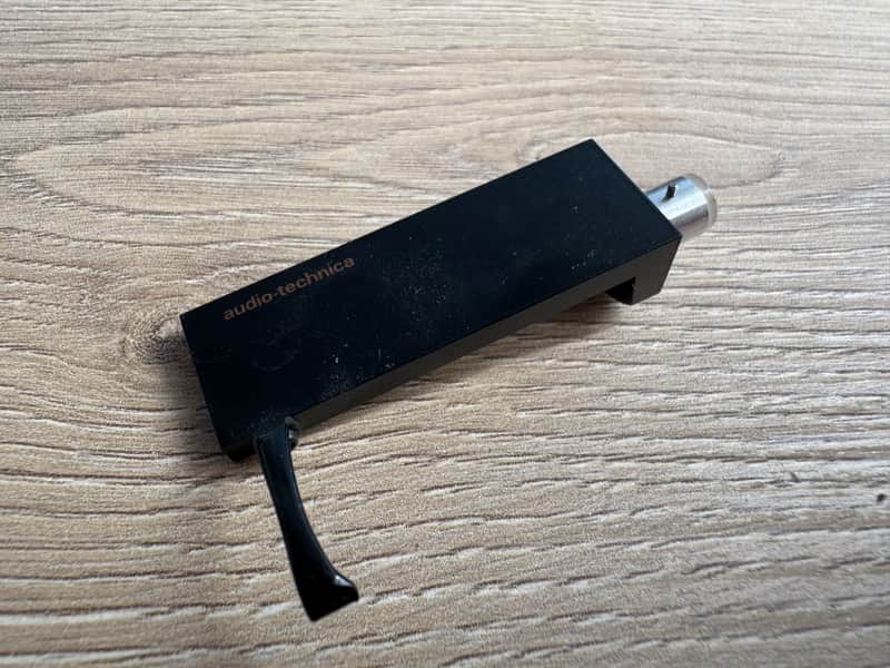 AUDIO-TECHNICA MG-10 Original Vintage Headshell Cartridge Mount Japan