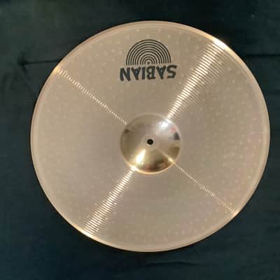 Sabian 18" B8X Crash Ride Cymbal 2016 - Present - Brilliant image 1