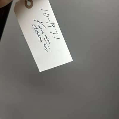 Fender Standard Acoustic 2019 image 9