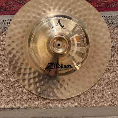 Zildjian 21" A Series Ultra Hammered China Cymbal 2013 - Present - Brilliant image 2