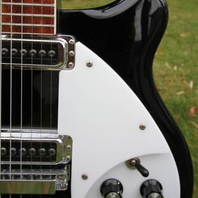 Rickenbacker 360 Jetglo (2019) image 8