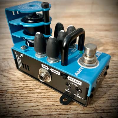 AMT Electronics Rammstein: Distortion Combo Emulator - Extra rare