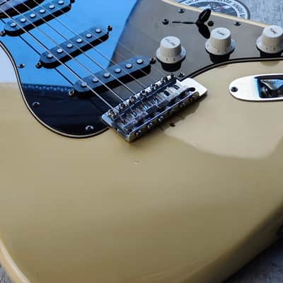 1983 Tokai Japan SS-38 Silver Star Stratocaster (Vintage Olympic White) image 7