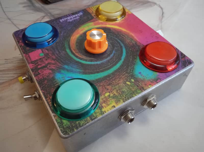 Glowfly Pixeldust