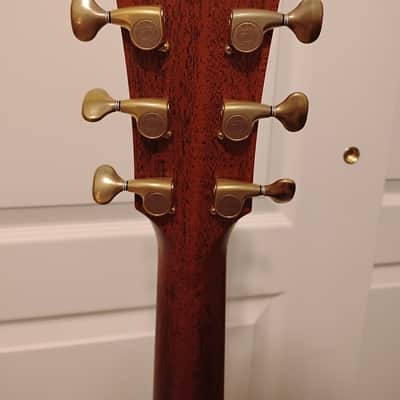 Taylor 714ce LTD Sinker Redwood / Indian Rosewood 2019 - 2020 - Natural image 6