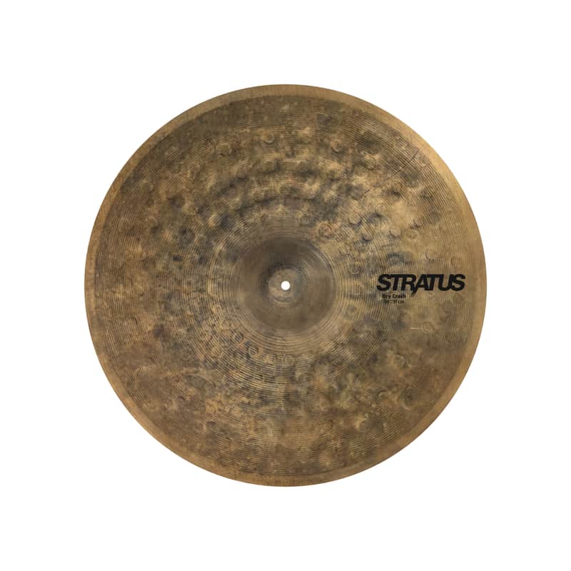 Sabian 20" Stratus Dry Crash Cymbal image 1