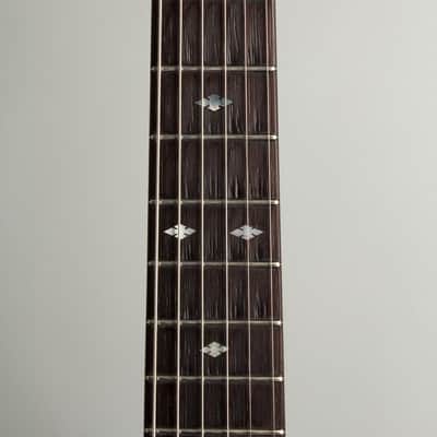 Immagine C. F. Martin  00-21 Flat Top Acoustic Guitar (1962), ser. #186104, black hard shell case. - 16