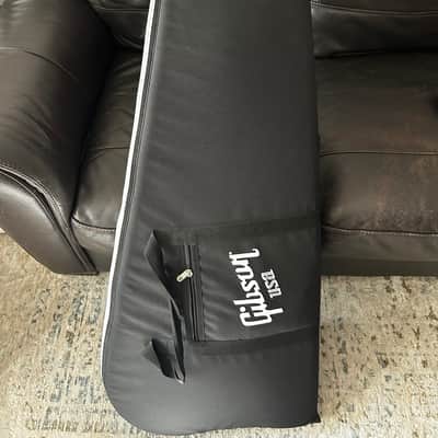 Gibson Flying V Traditional Pro Ebony 2012 - Ebony image 21