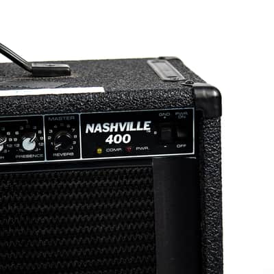 Peavey Nashville 400 Owned by Brian Setzer image 6
