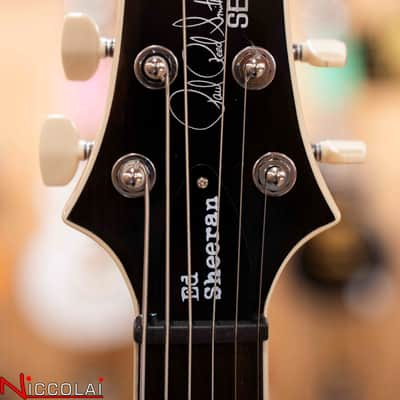 PRS SE Ed Sheeran (Hollowbody I Piezo - Baritone) Kaleidoscope image 3