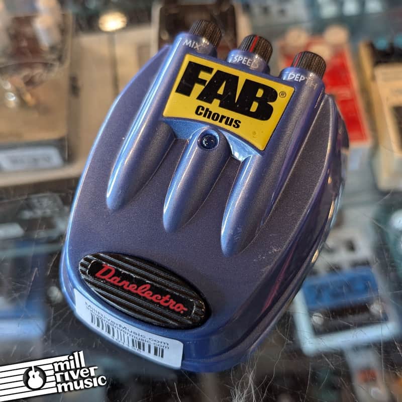 Danelectro FAB