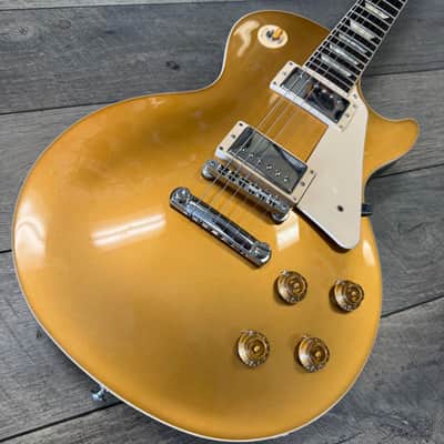 Gibson Les Paul Standard '50s 2019 - Present - Gold Top image 4