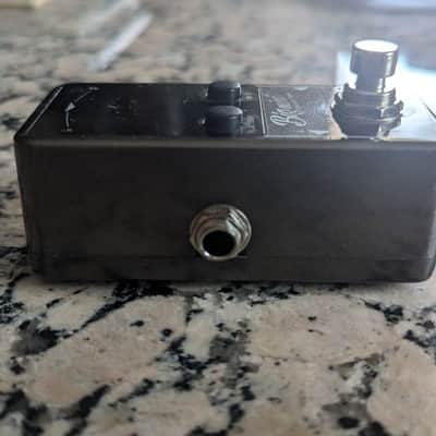 Ibanez Bigmini Mini Tuner Pedal 2010s - Black image 4