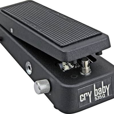 Dunlop 535Q Cry Baby Multi-Wah Effects Pedal image 4