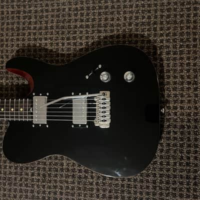 Harley Benton Fusion T 2021 - Black image 1