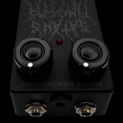 Bowman Audio Endeavors Satan’s Fingers Silicone Fuzz X5737 image 4