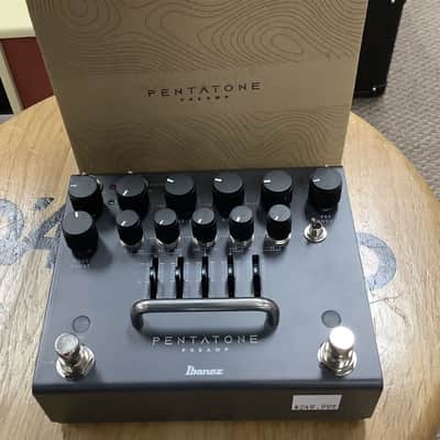 Ibanez Pentatone Preamp and Equalizer Pedal