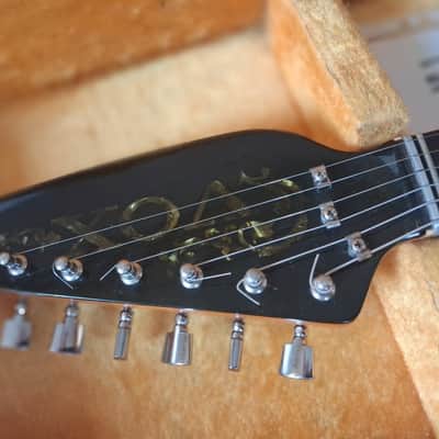 Vox Ultrasonic 1967 - sunburst image 7