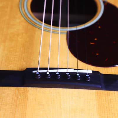 Santa Cruz 00-Skye Acoustic Guitar - designed in collaboration with the jazz guitarist Eric Skye image 12