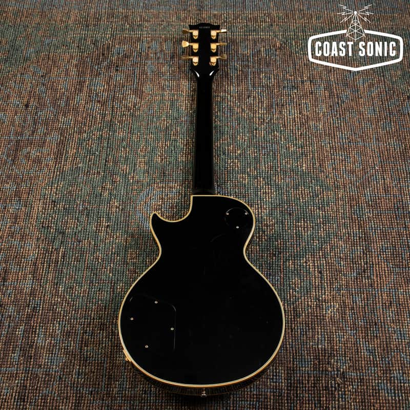 1991 Orville by Gibson Les Paul Custom LPC Made in Japan | Reverb