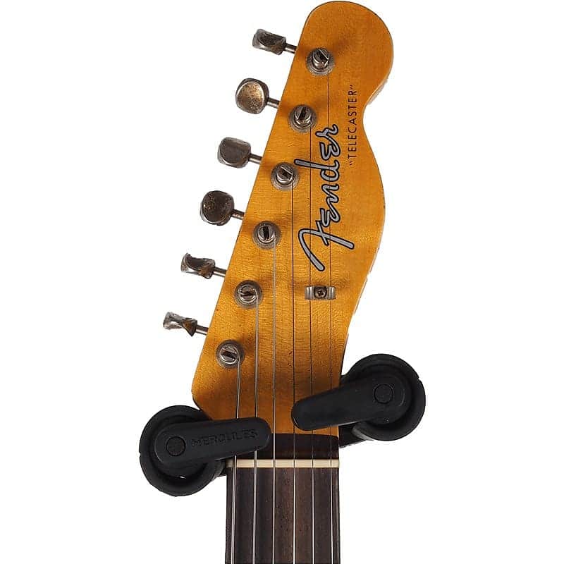 Fender Custom Shop '60 Reissue Telecaster Relic  image 6