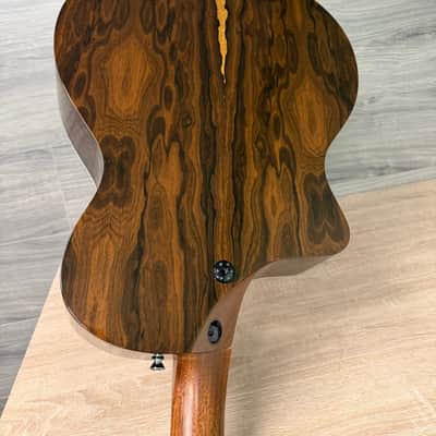 Martin Road Series SC-13E Modern Acoustic-electric Guitar - Mezcal Burst #3013 image 15