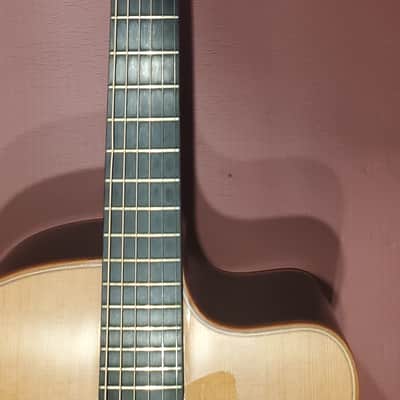 Lowden O-25C 2006 - Cedar/ Indian Rosewood image 12