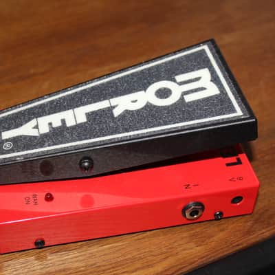 Morley 20/20 Lead Wah - Optimiert für High-Gain image 1