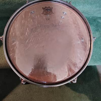 Tama Rockstar (Made in Japan) 10"(Diameter)x8"(depth) Tom 1980's - Wrap image 10