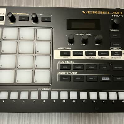 Roland Verselab MV-1 2025 - Black image 12
